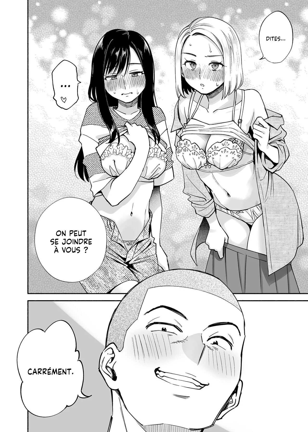Karami Zakari if Boys Love 2 ~Suki na Ko no Me no Mae de Shinyuu ni Hamerareru Ore~  Et si jaime les garcons 2 ~Je suis penetre devant les yeux de la fille que jaime~ numero d'image 58