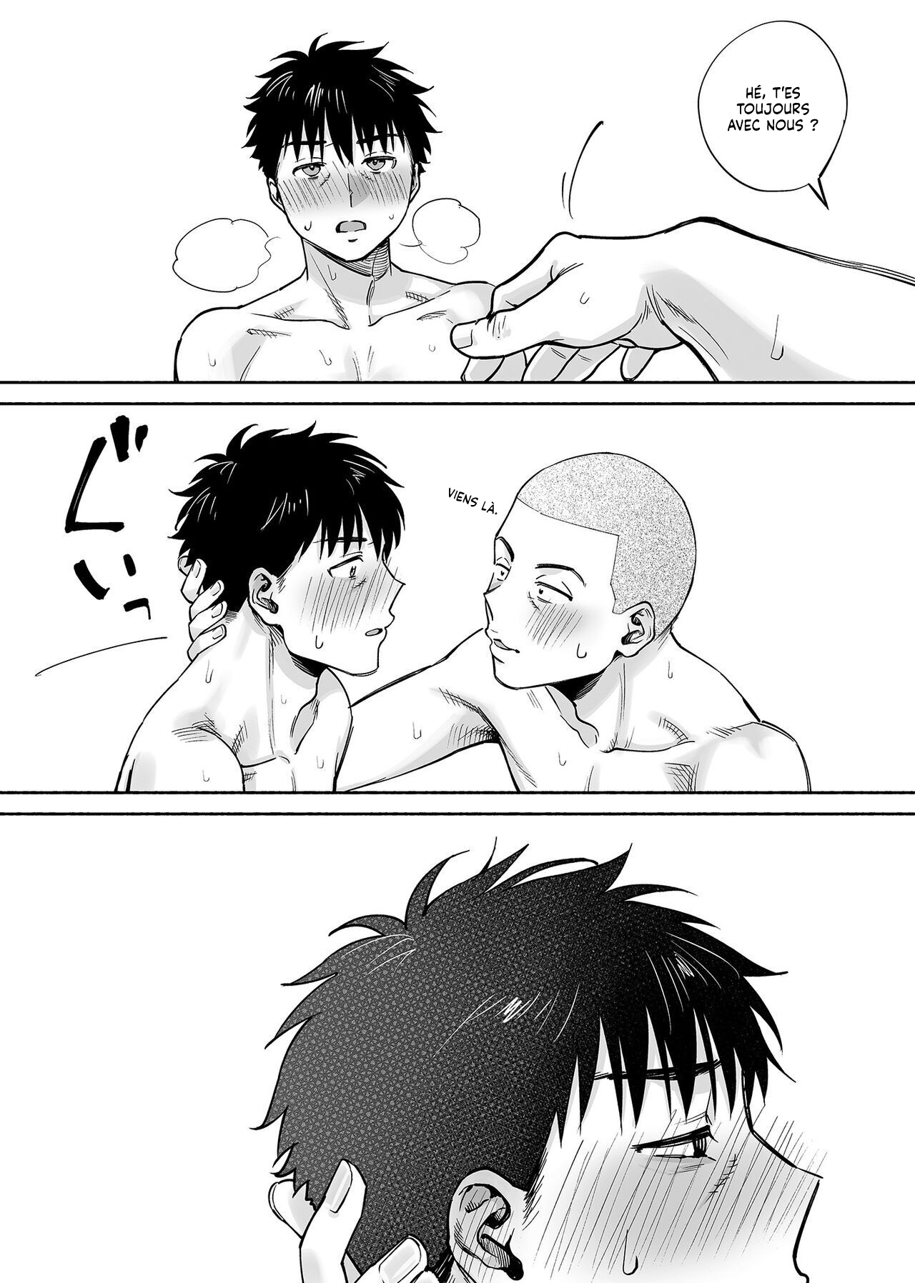 Karami Zakari if Boys Love 2 ~Suki na Ko no Me no Mae de Shinyuu ni Hamerareru Ore~  Et si jaime les garcons 2 ~Je suis penetre devant les yeux de la fille que jaime~ numero d'image 61