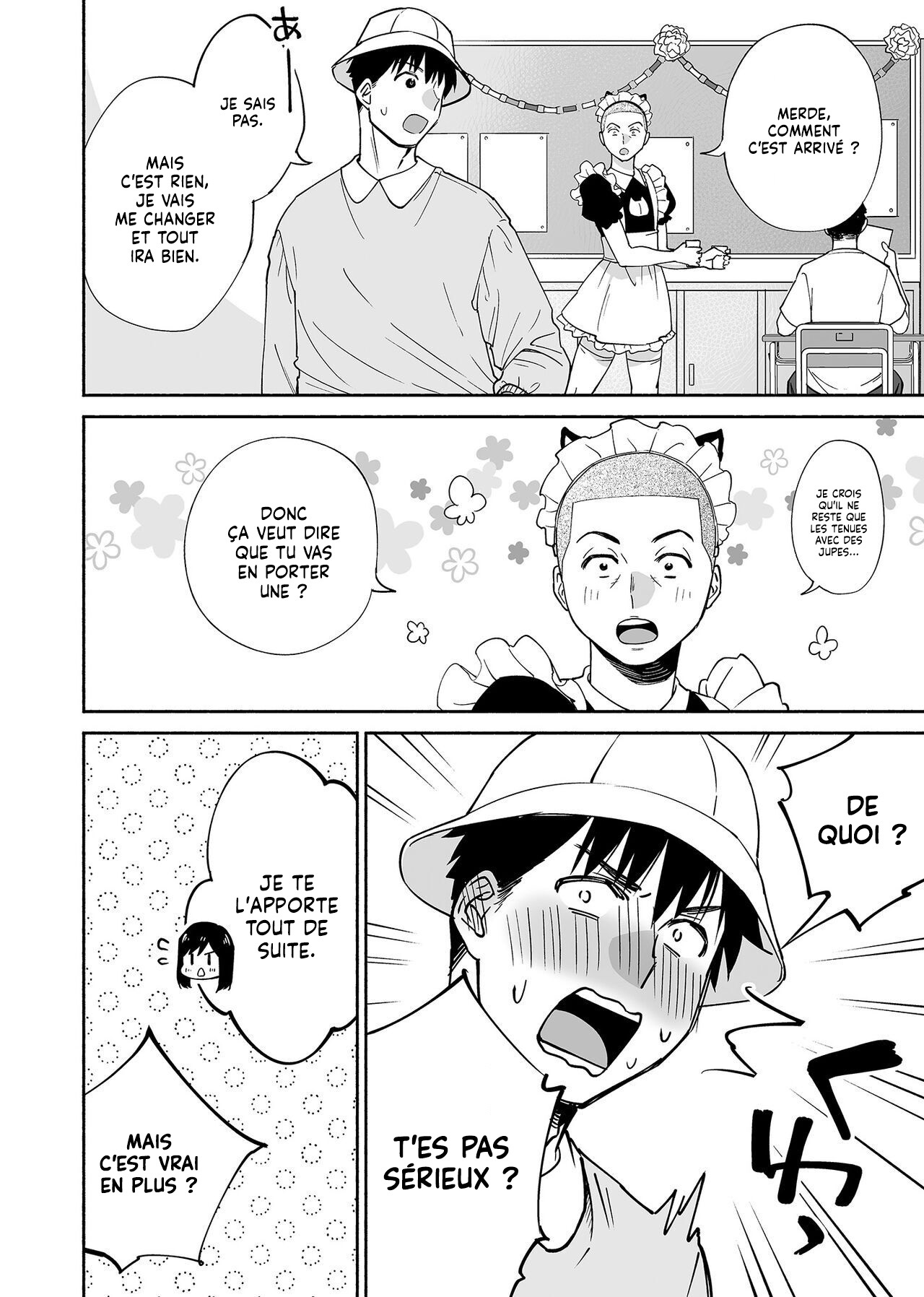 Karami Zakari if Boys Love 2 ~Suki na Ko no Me no Mae de Shinyuu ni Hamerareru Ore~  Et si jaime les garcons 2 ~Je suis penetre devant les yeux de la fille que jaime~ numero d'image 10