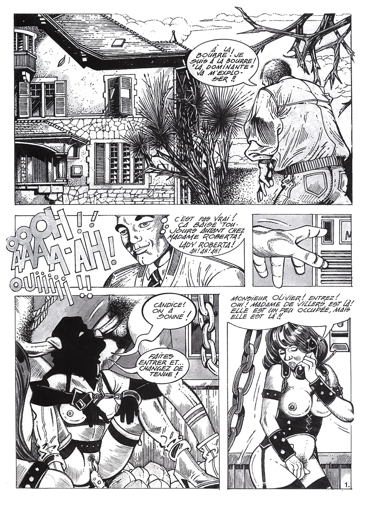 Vinicius  - Lady Roberta 1 numero d'image 1