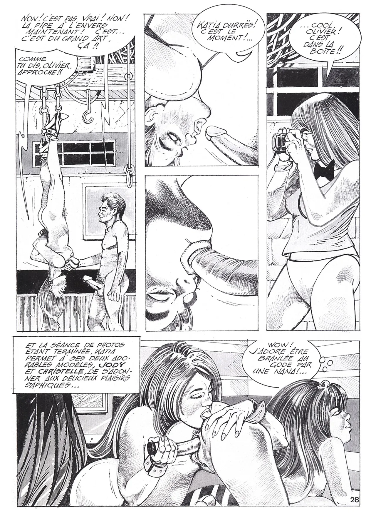 Vinicius  - Lady Roberta 1 numero d'image 28