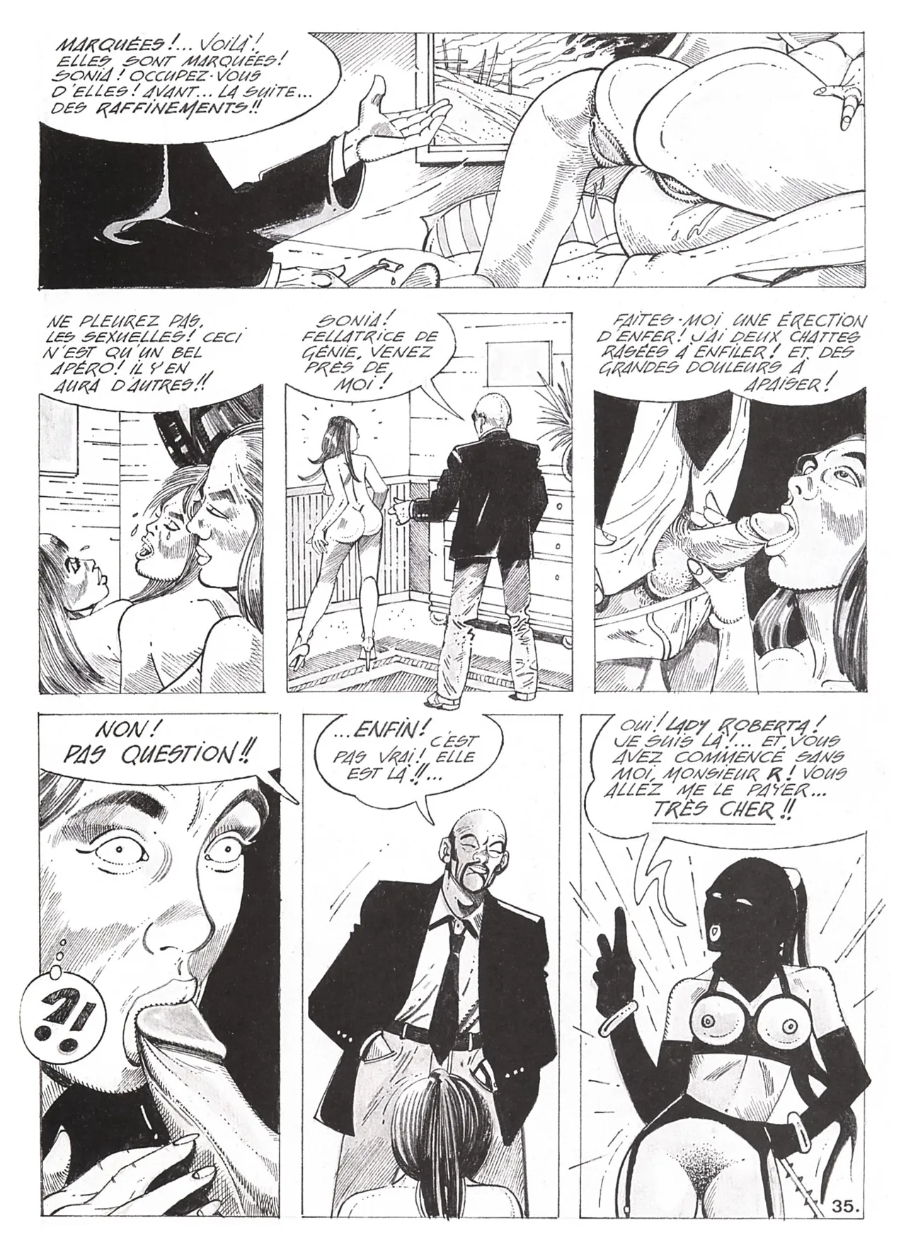 Vinicius  - Lady Roberta 1 numero d'image 35
