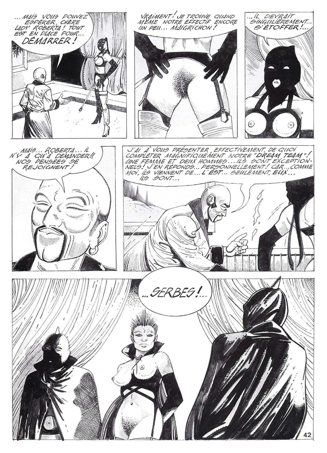 Vinicius  - Lady Roberta 1 numero d'image 42