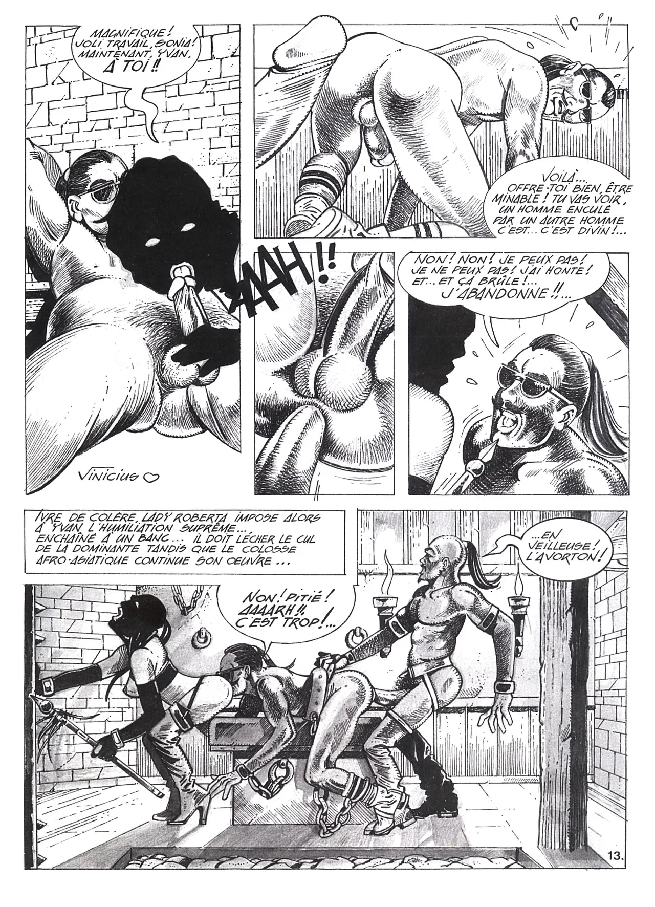 Vinicius  - Lady Roberta 1 numero d'image 13