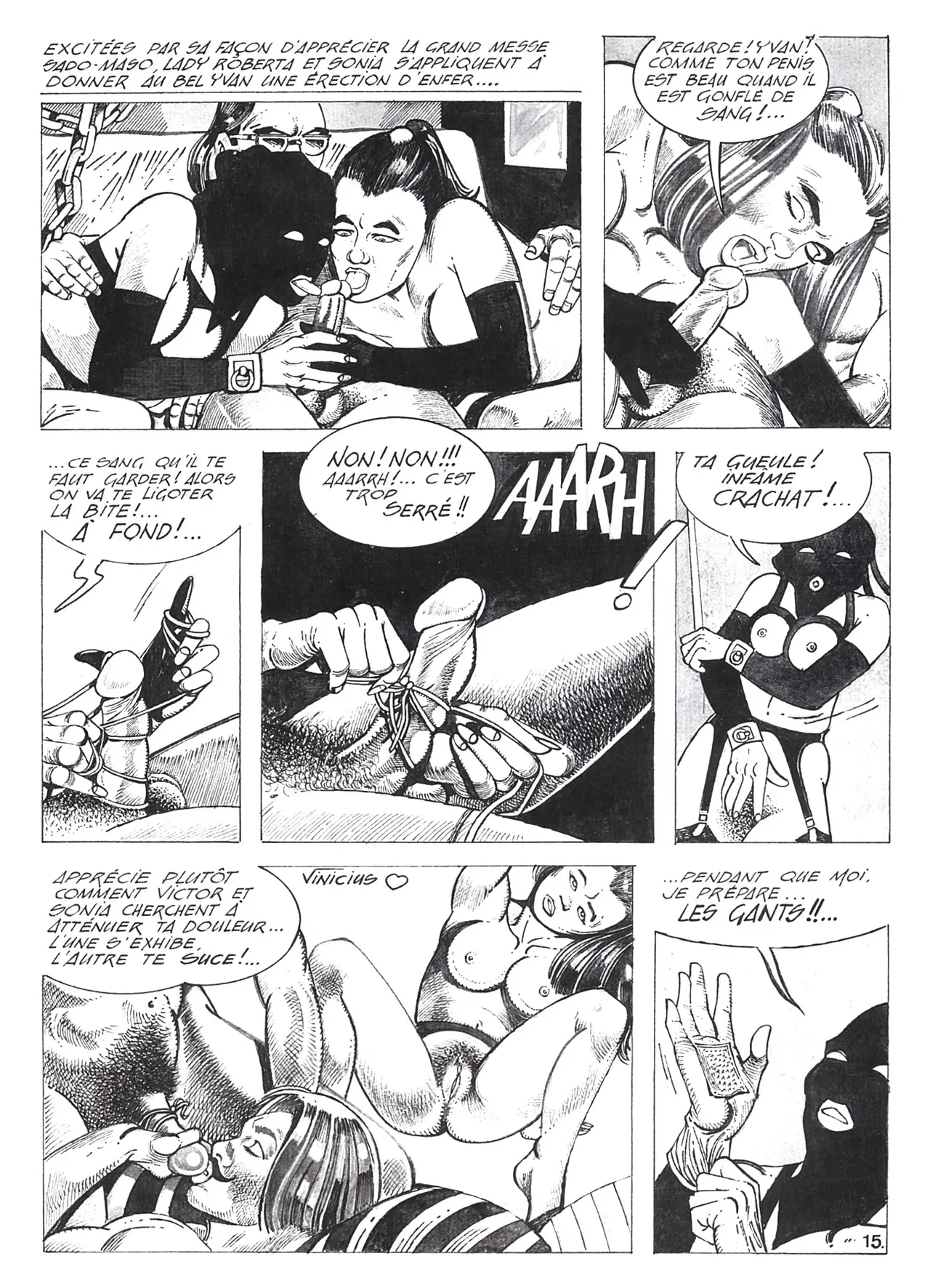 Vinicius  - Lady Roberta 1 numero d'image 15