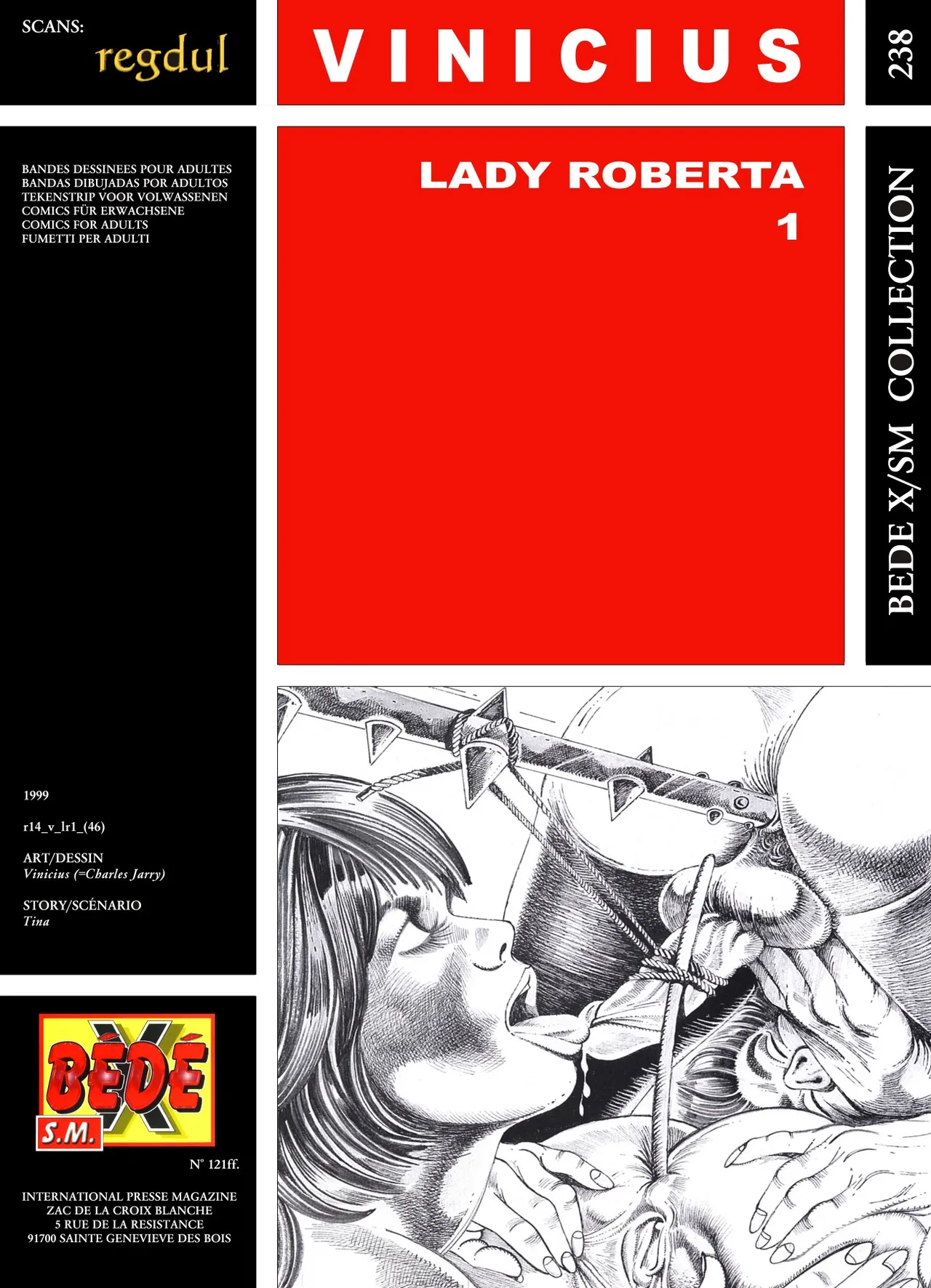 Vinicius  - Lady Roberta 1