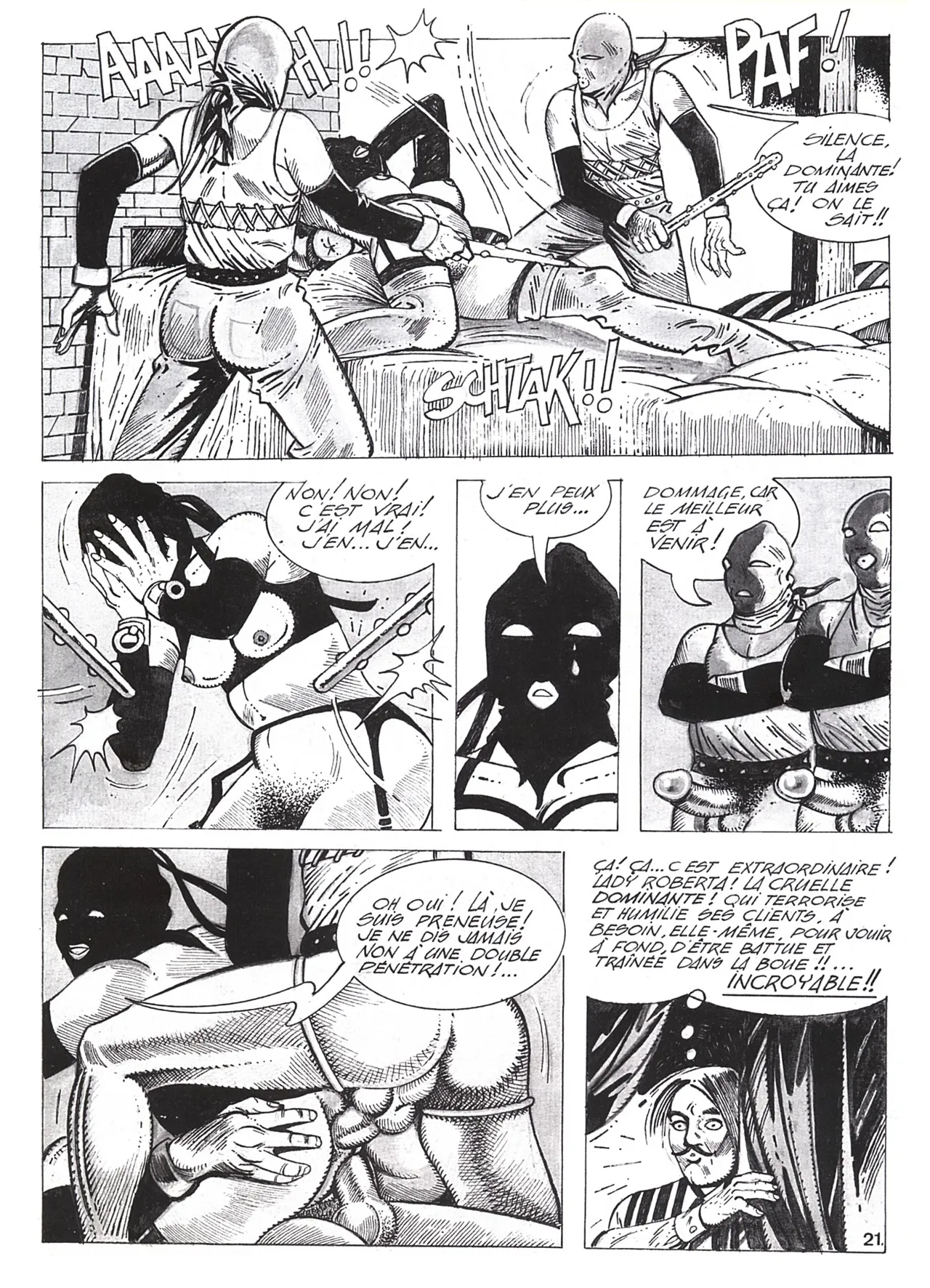 Vinicius  - Lady Roberta 1 numero d'image 21