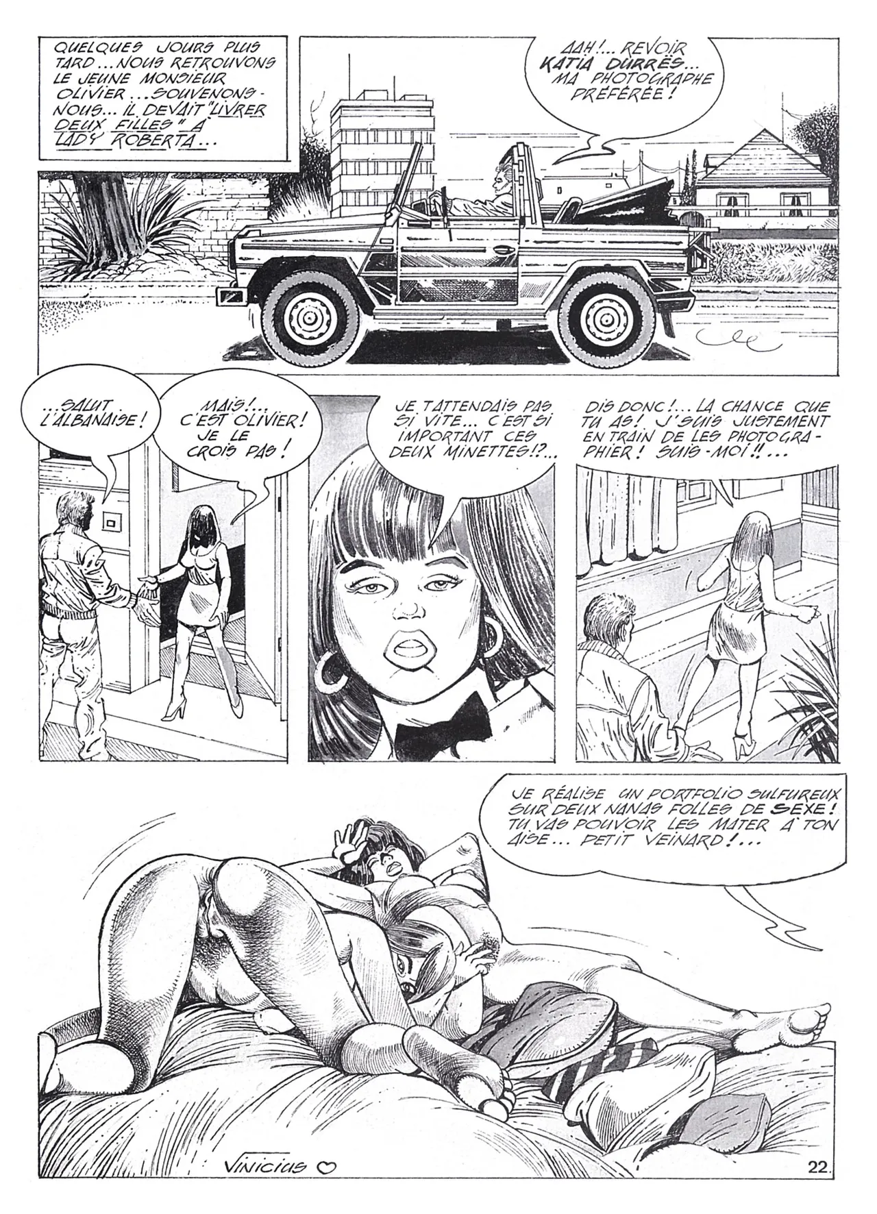 Vinicius  - Lady Roberta 1 numero d'image 22
