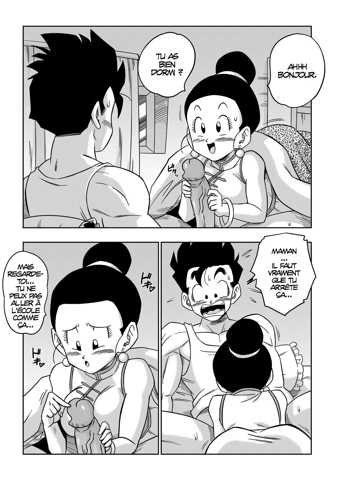 love triangle partie 5 numero d'image 3