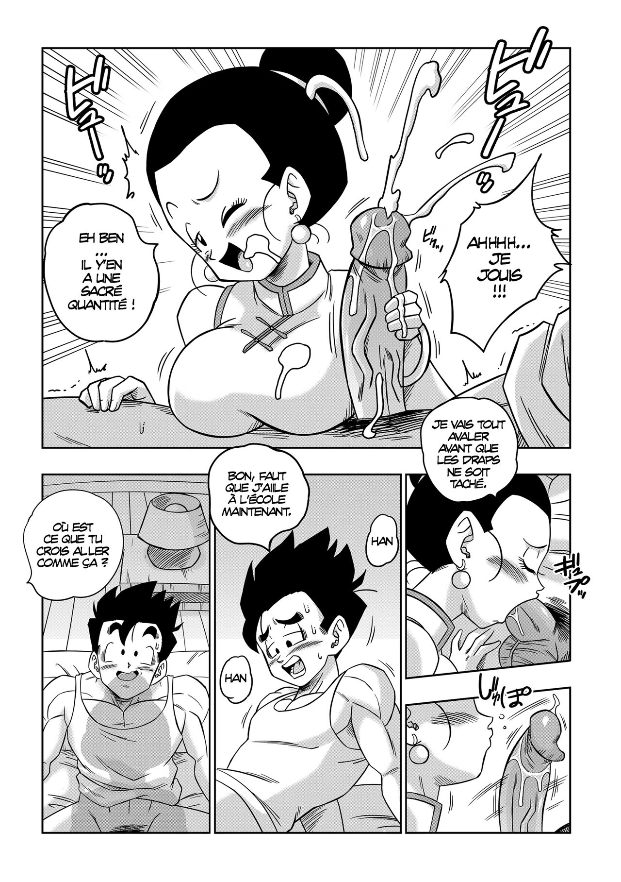 love triangle partie 5 numero d'image 6