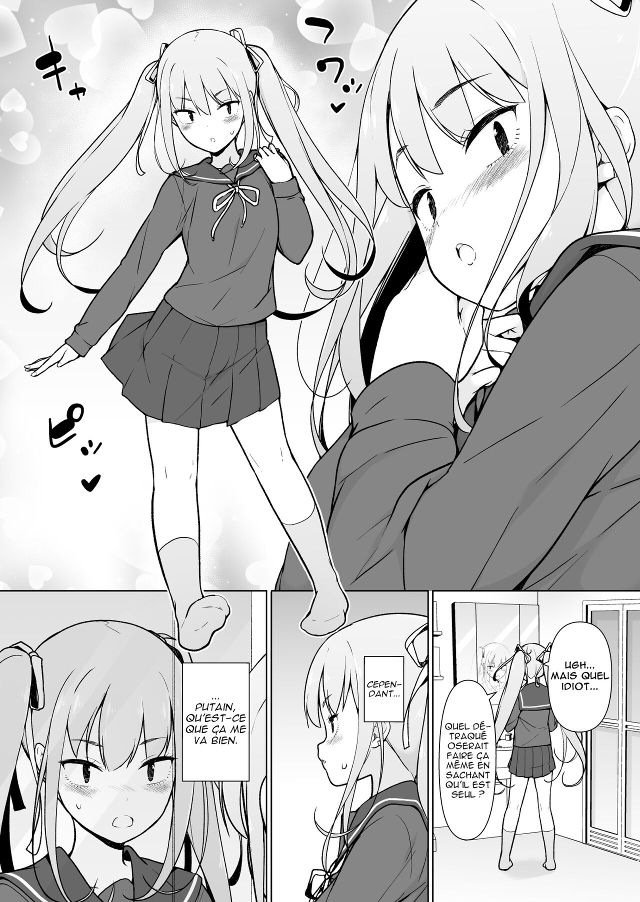 Namaiki Yankee ga Josou o Shitara numero d'image 12