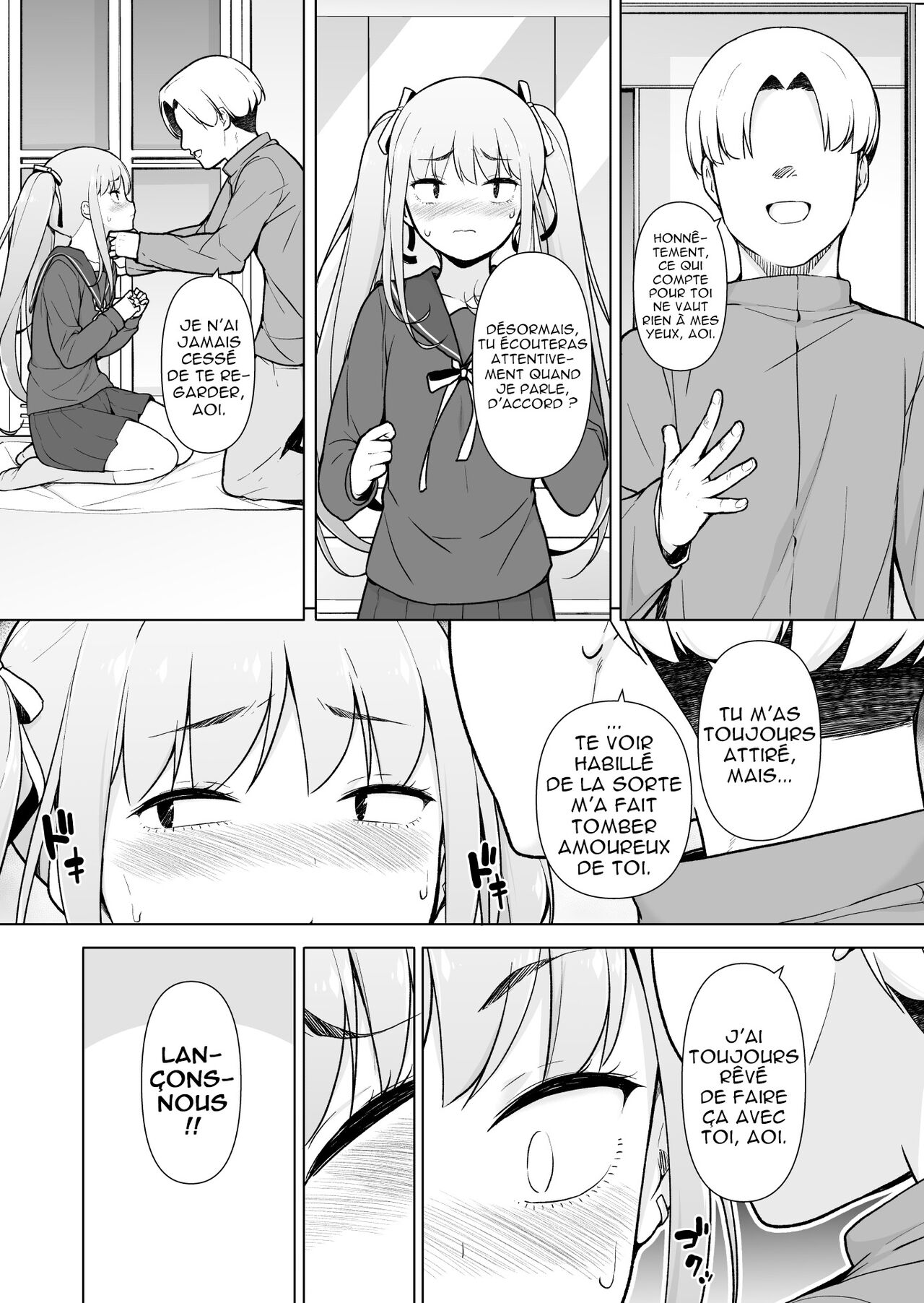 Namaiki Yankee ga Josou o Shitara numero d'image 26