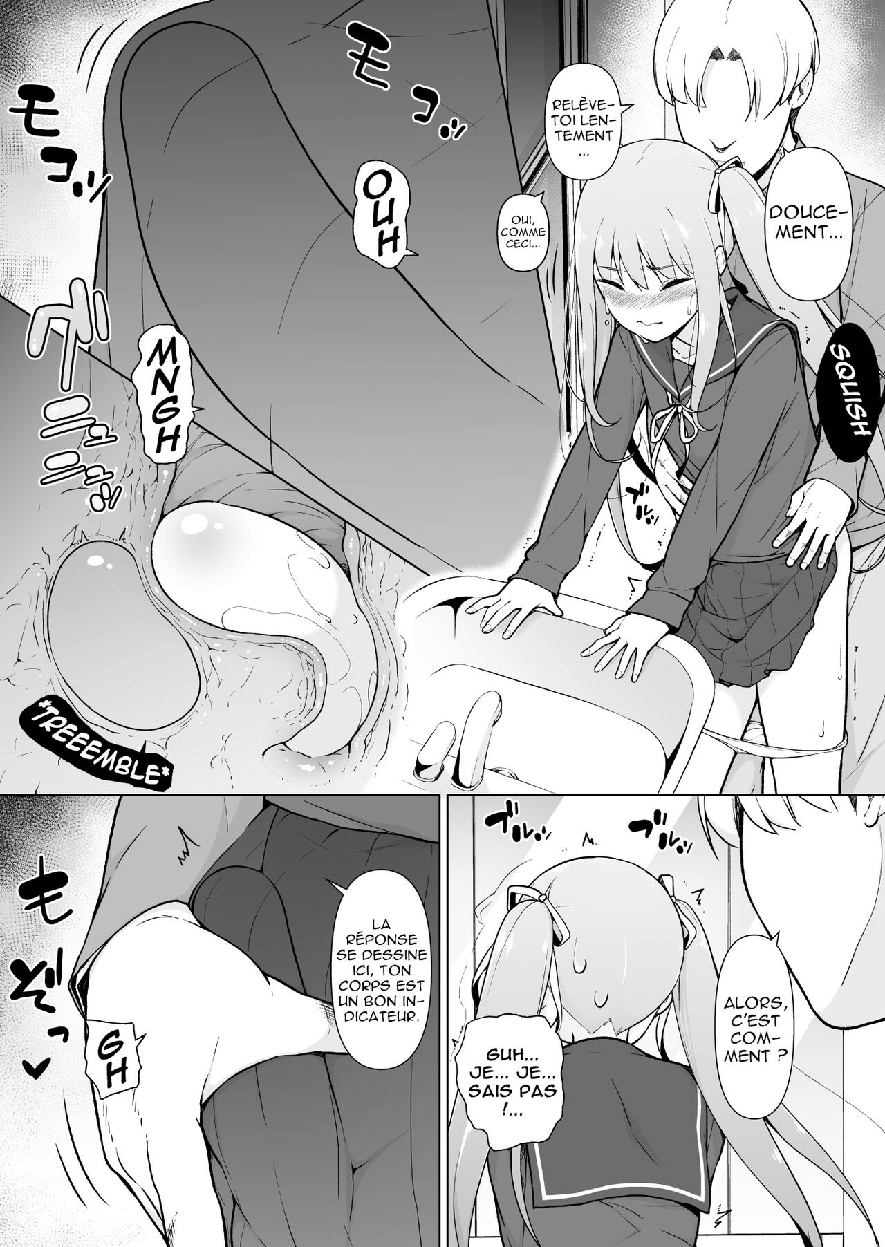 Namaiki Yankee ga Josou o Shitara numero d'image 30