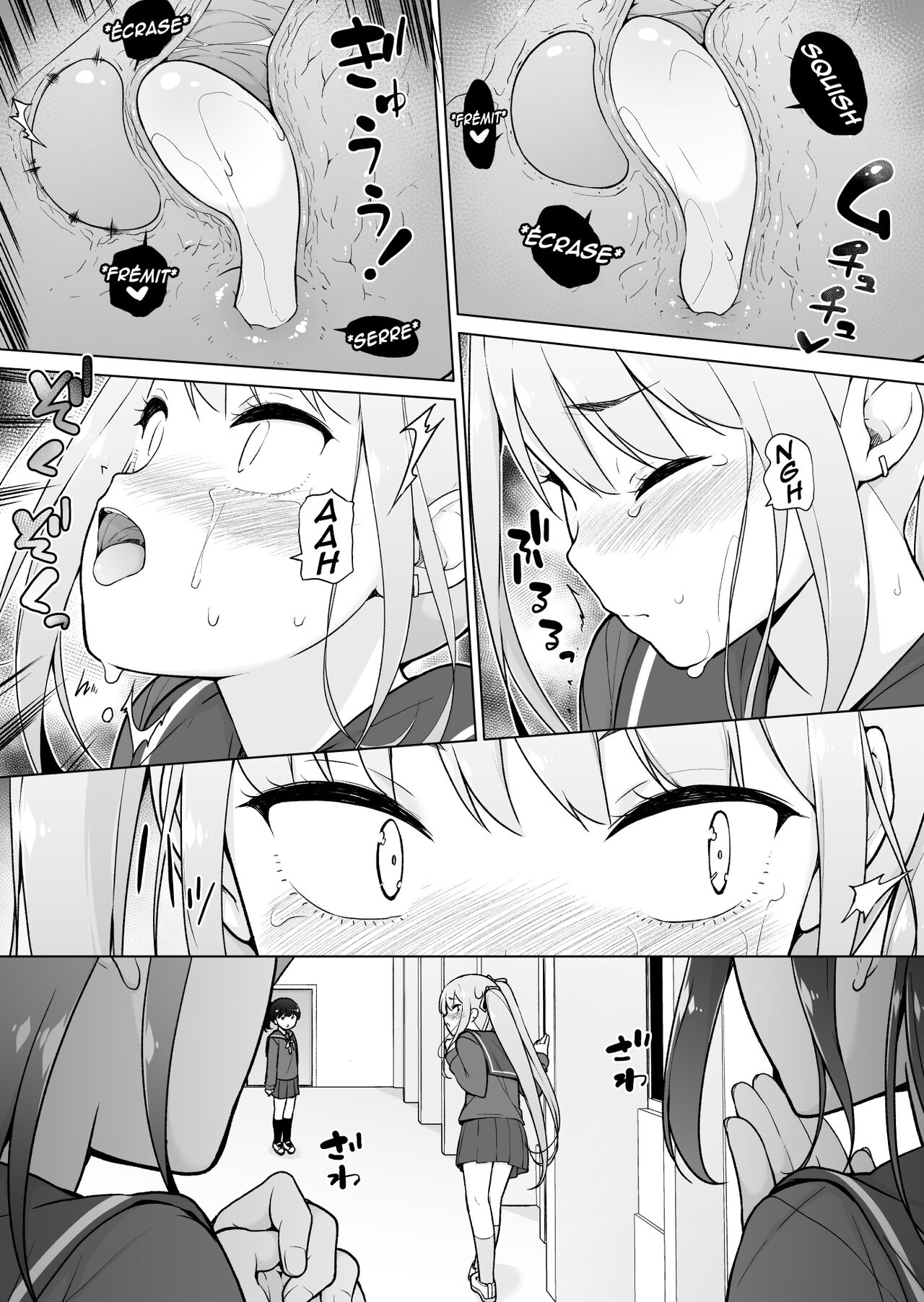 Namaiki Yankee ga Josou o Shitara numero d'image 34