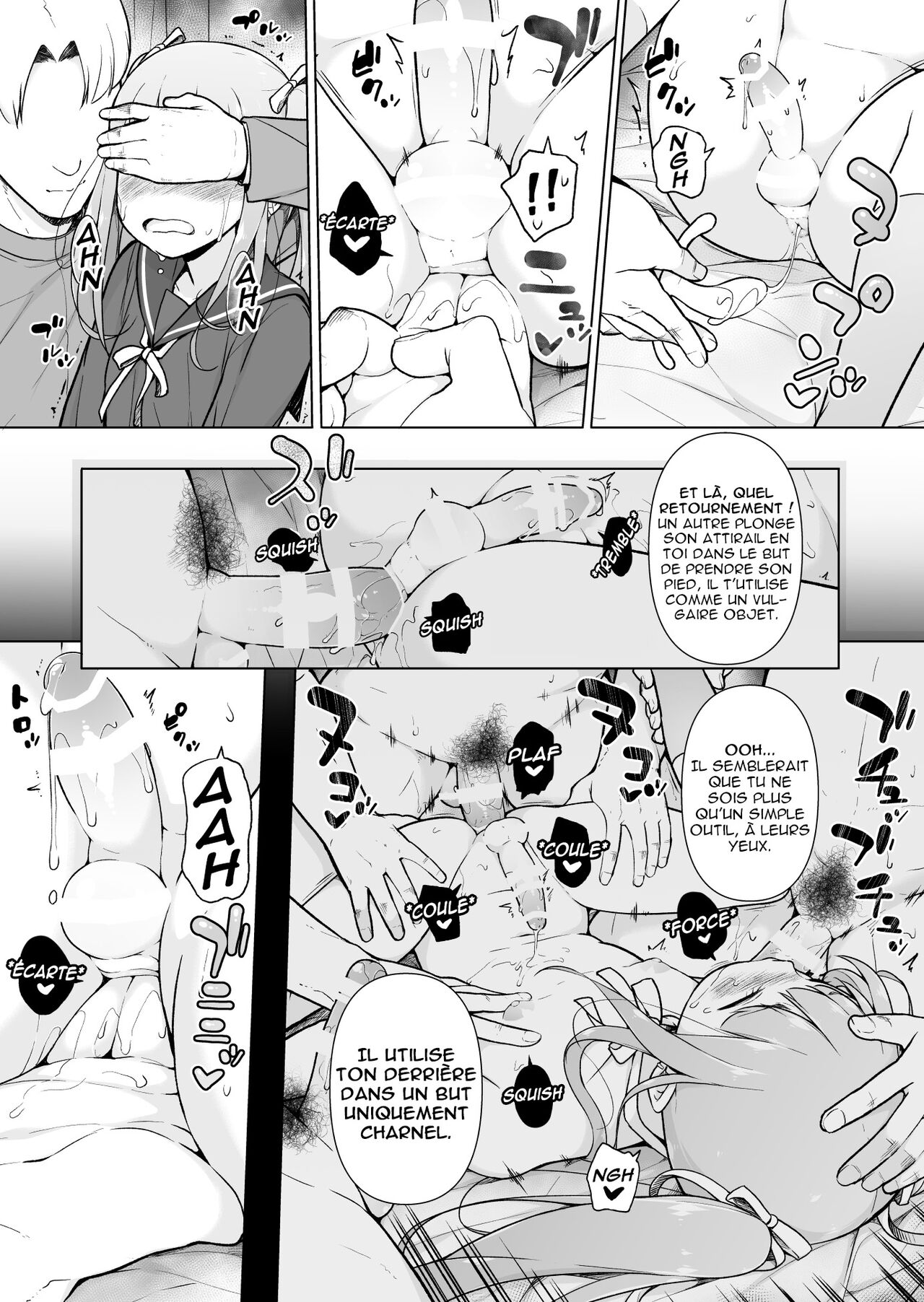 Namaiki Yankee ga Josou o Shitara numero d'image 45