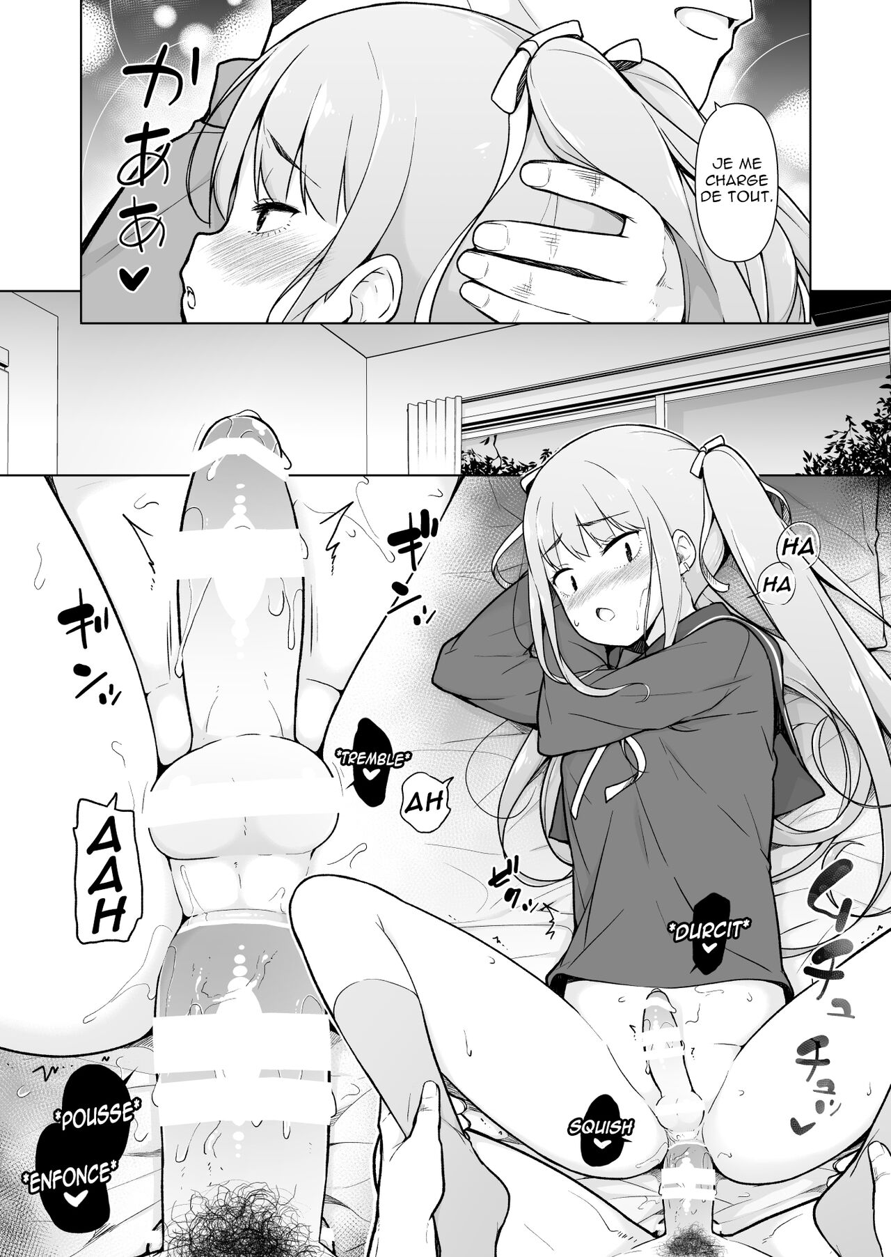 Namaiki Yankee ga Josou o Shitara numero d'image 52