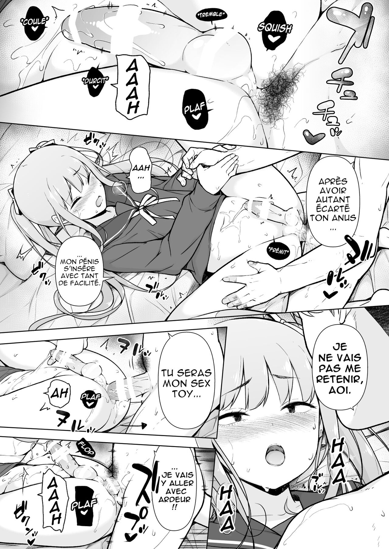 Namaiki Yankee ga Josou o Shitara numero d'image 53