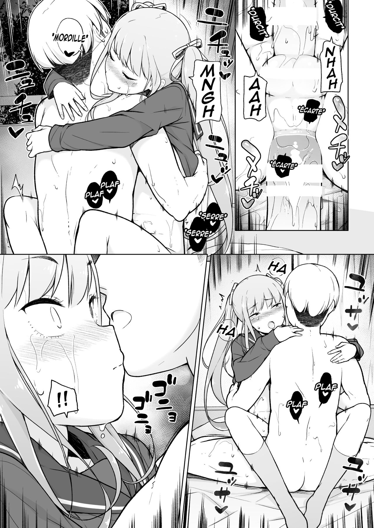 Namaiki Yankee ga Josou o Shitara numero d'image 60