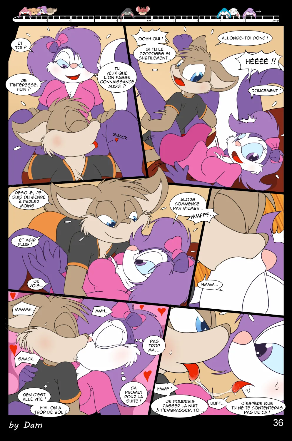 Toons on a Train numero d'image 35
