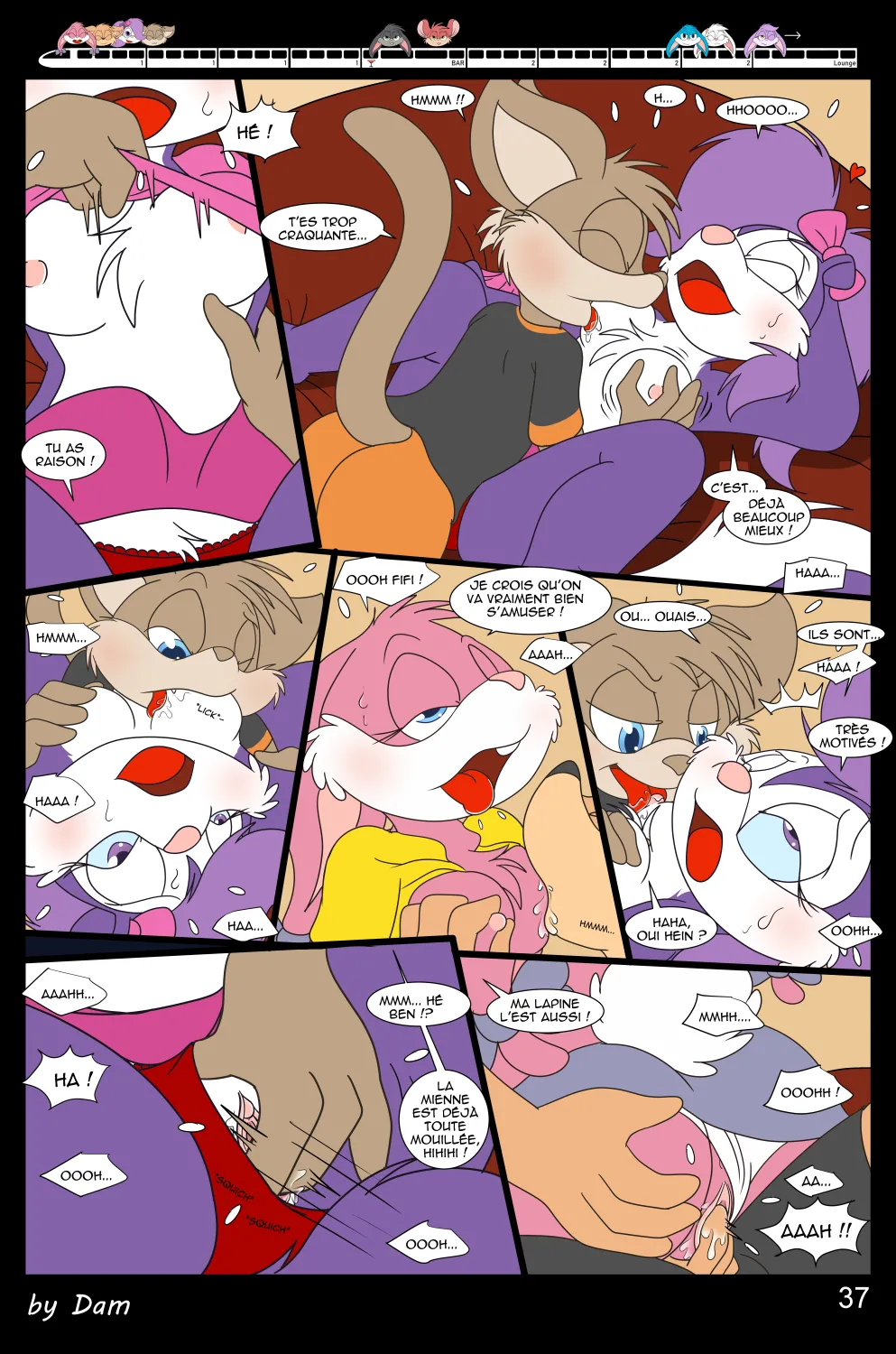 Toons on a Train numero d'image 36