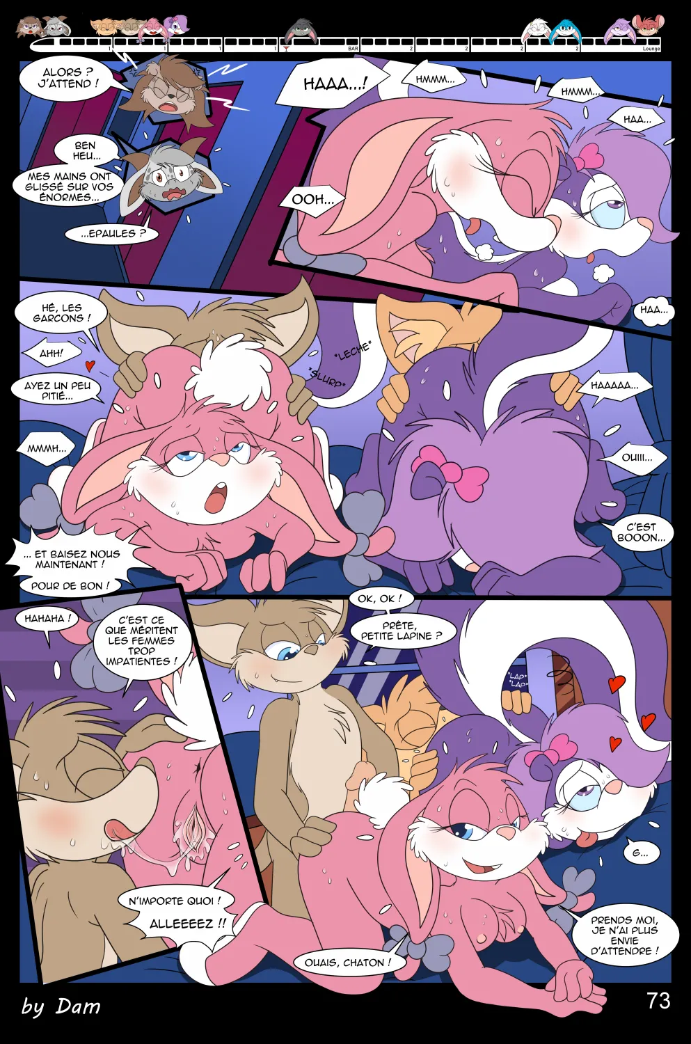 Toons on a Train numero d'image 72