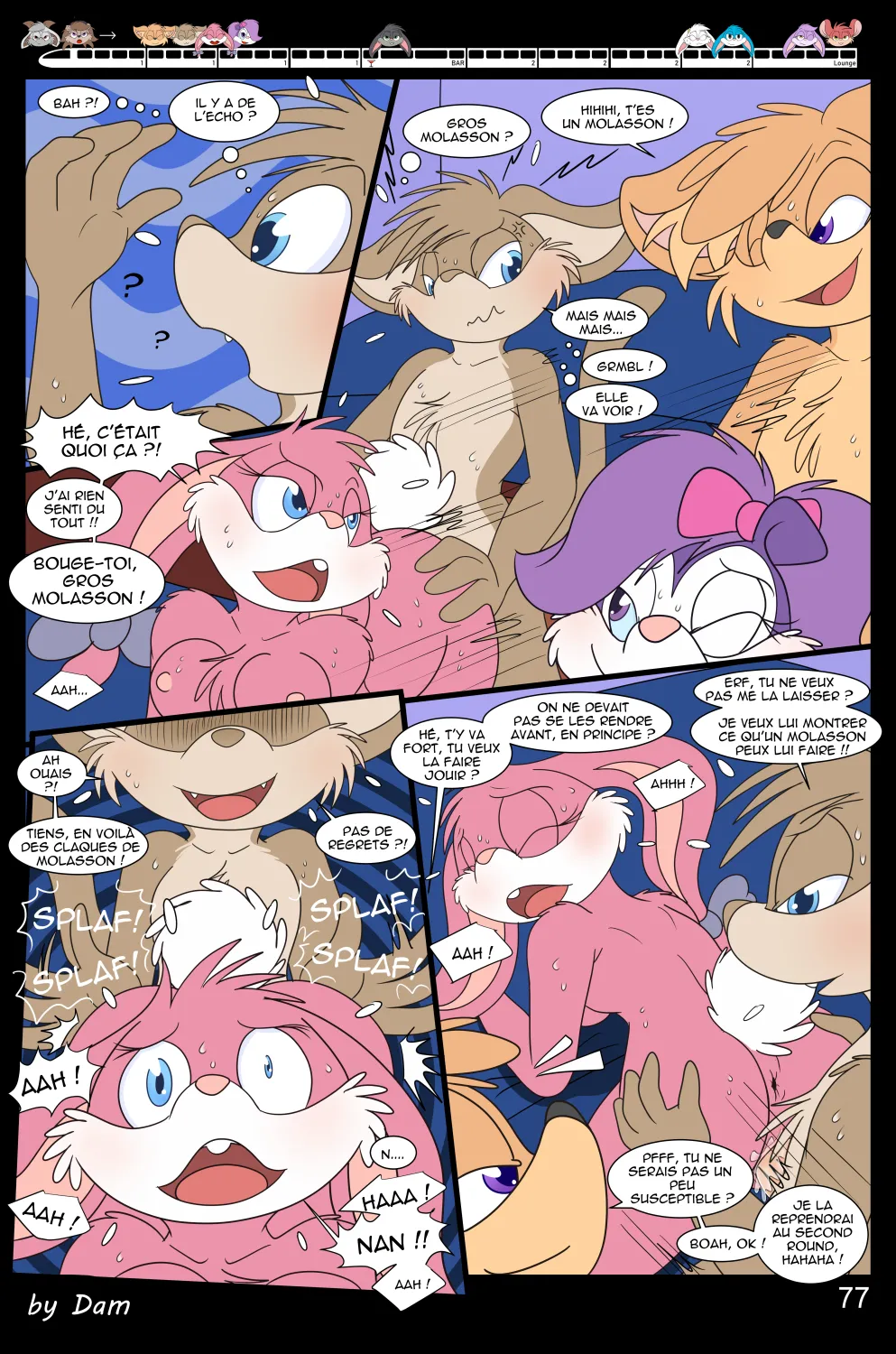 Toons on a Train numero d'image 76