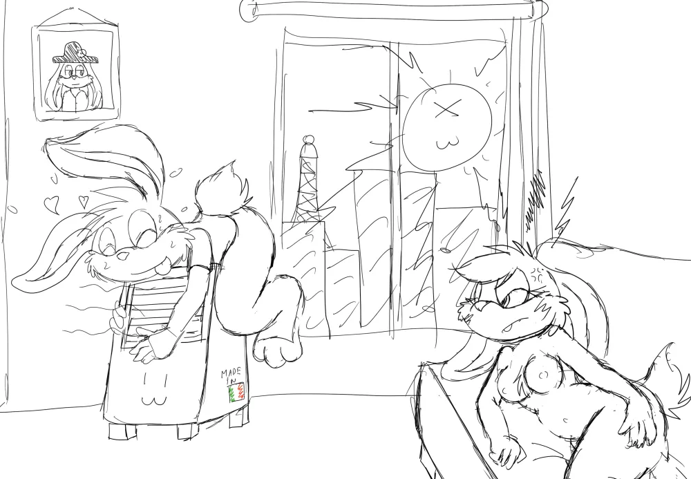 Toons on a Train numero d'image 157