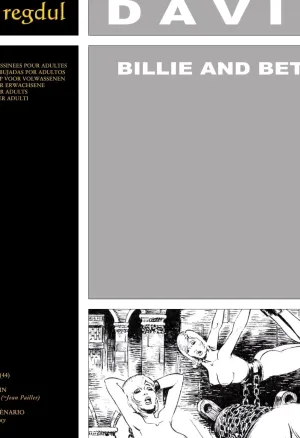 Alan Davis  & Manuel Lizay  - Billie and Betty 1
