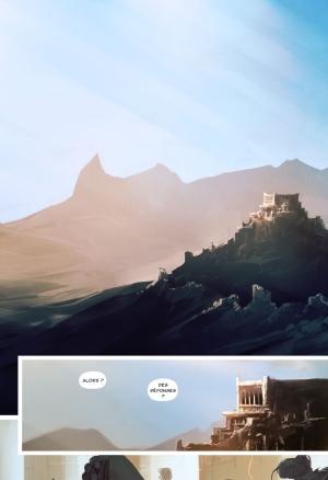 I Roved Out in Search of Truth and Love - Livre 3 Tome 00 - Le Mecontent