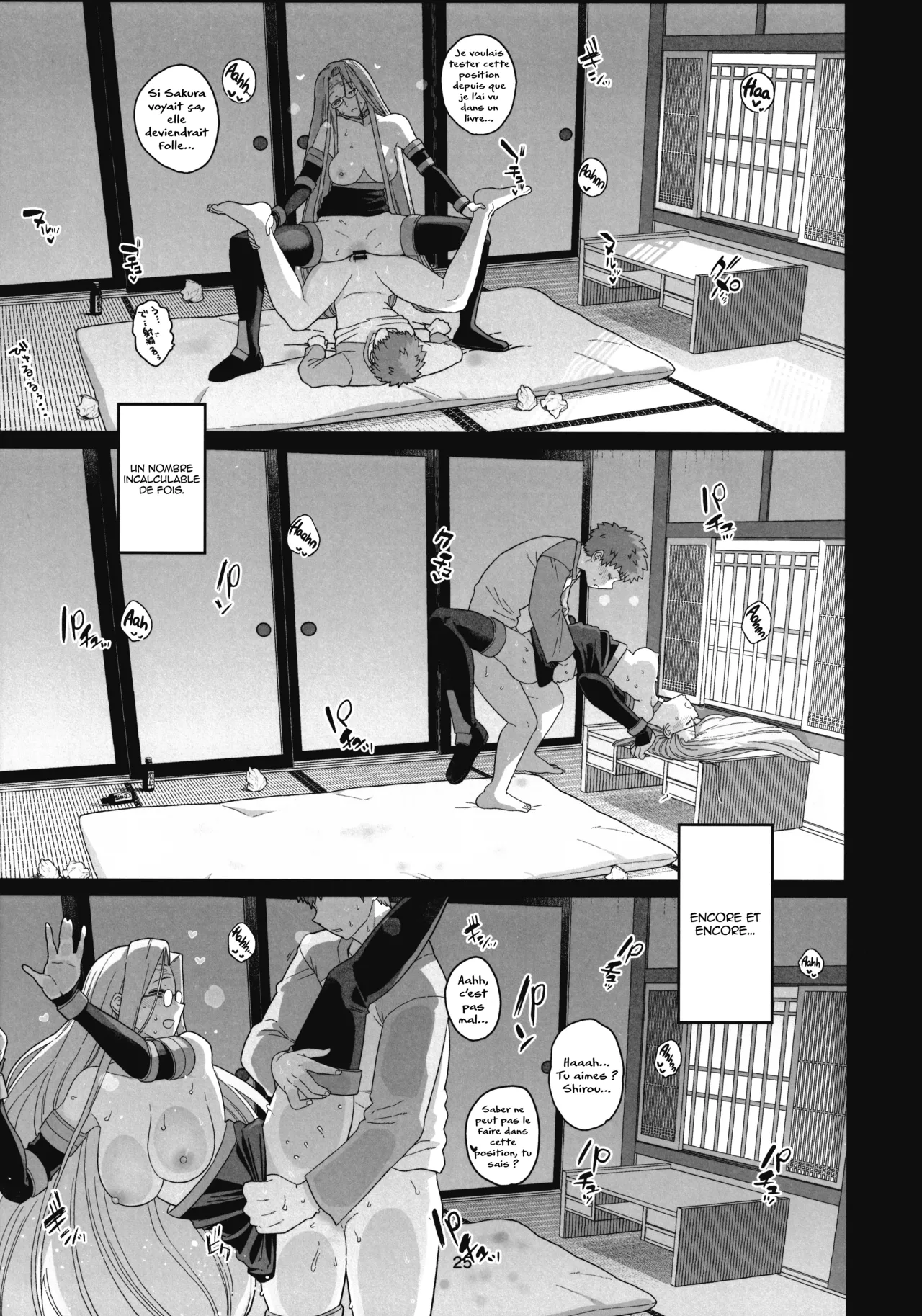 Rider-san no Tsumamigui numero d'image 25