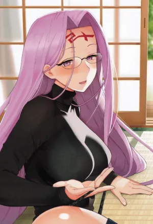 Rider-san no Tsumamigui