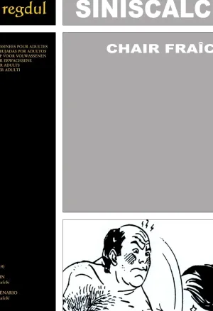 Luigi Siniscalchi - Chair fraiche