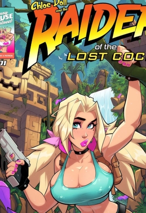 Chloe Doll and the Raiders of the Lost Cock