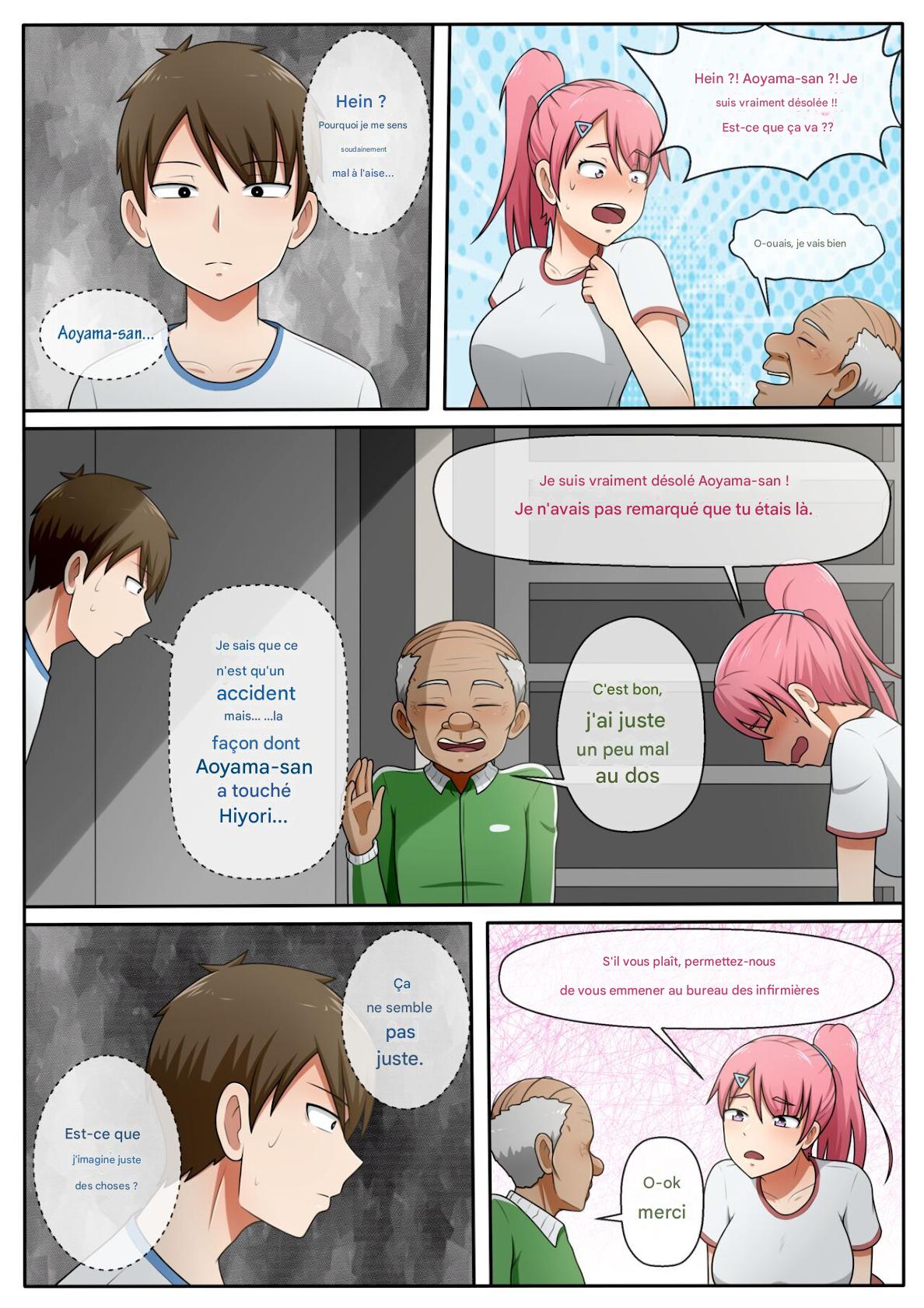 Hiyori is very helpful! numero d'image 6