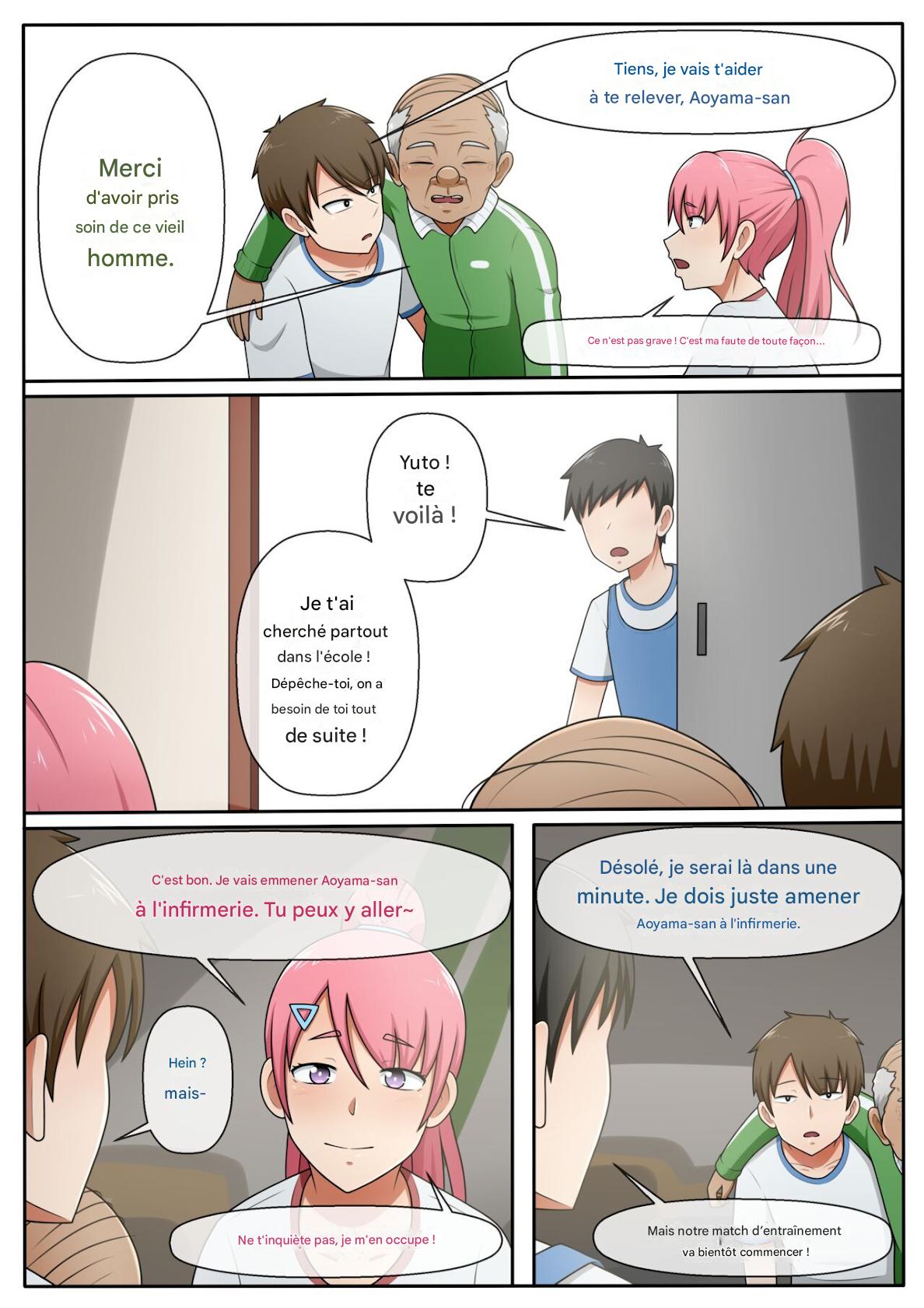 Hiyori is very helpful! numero d'image 7