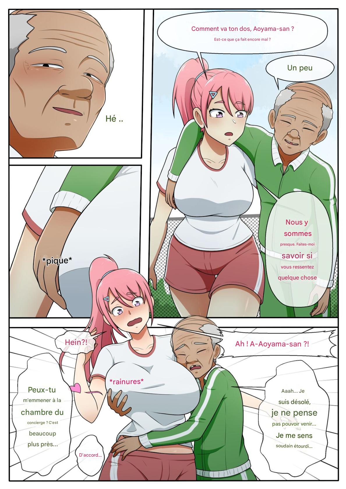 Hiyori is very helpful! numero d'image 9