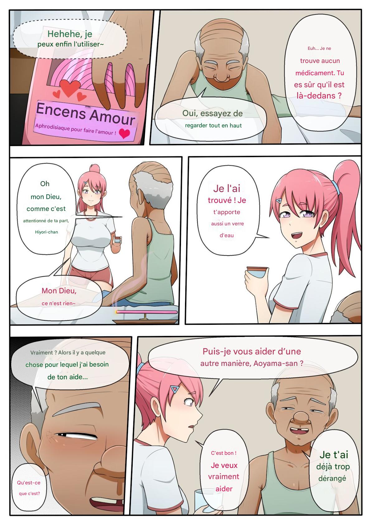 Hiyori is very helpful! numero d'image 11