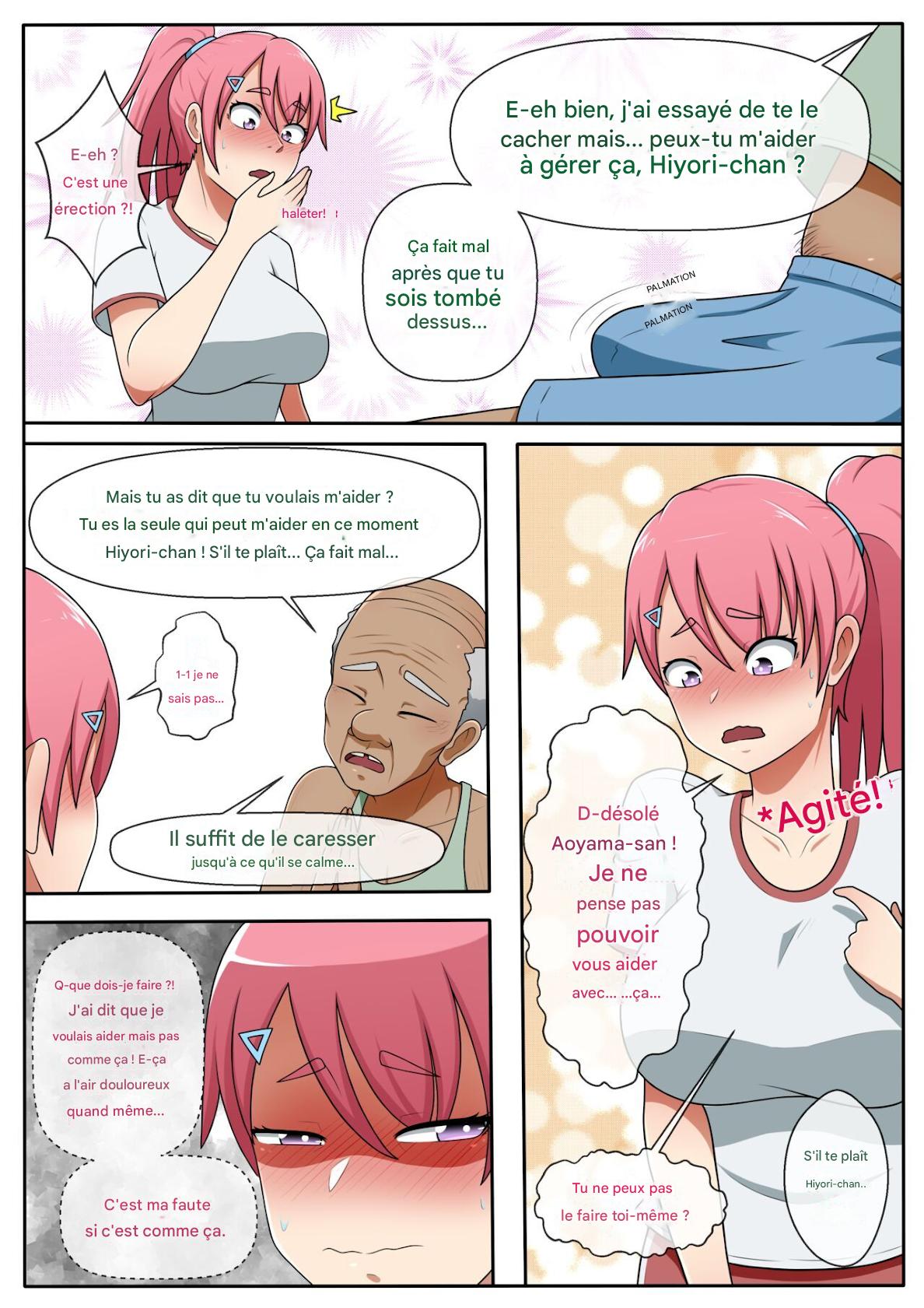 Hiyori is very helpful! numero d'image 12