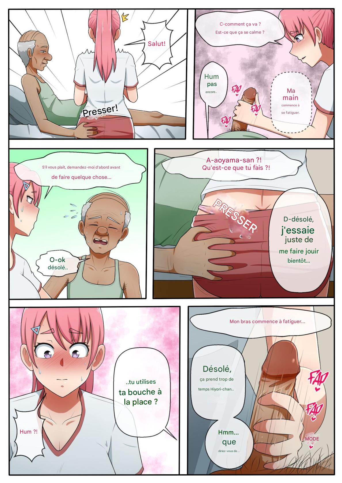 Hiyori is very helpful! numero d'image 14