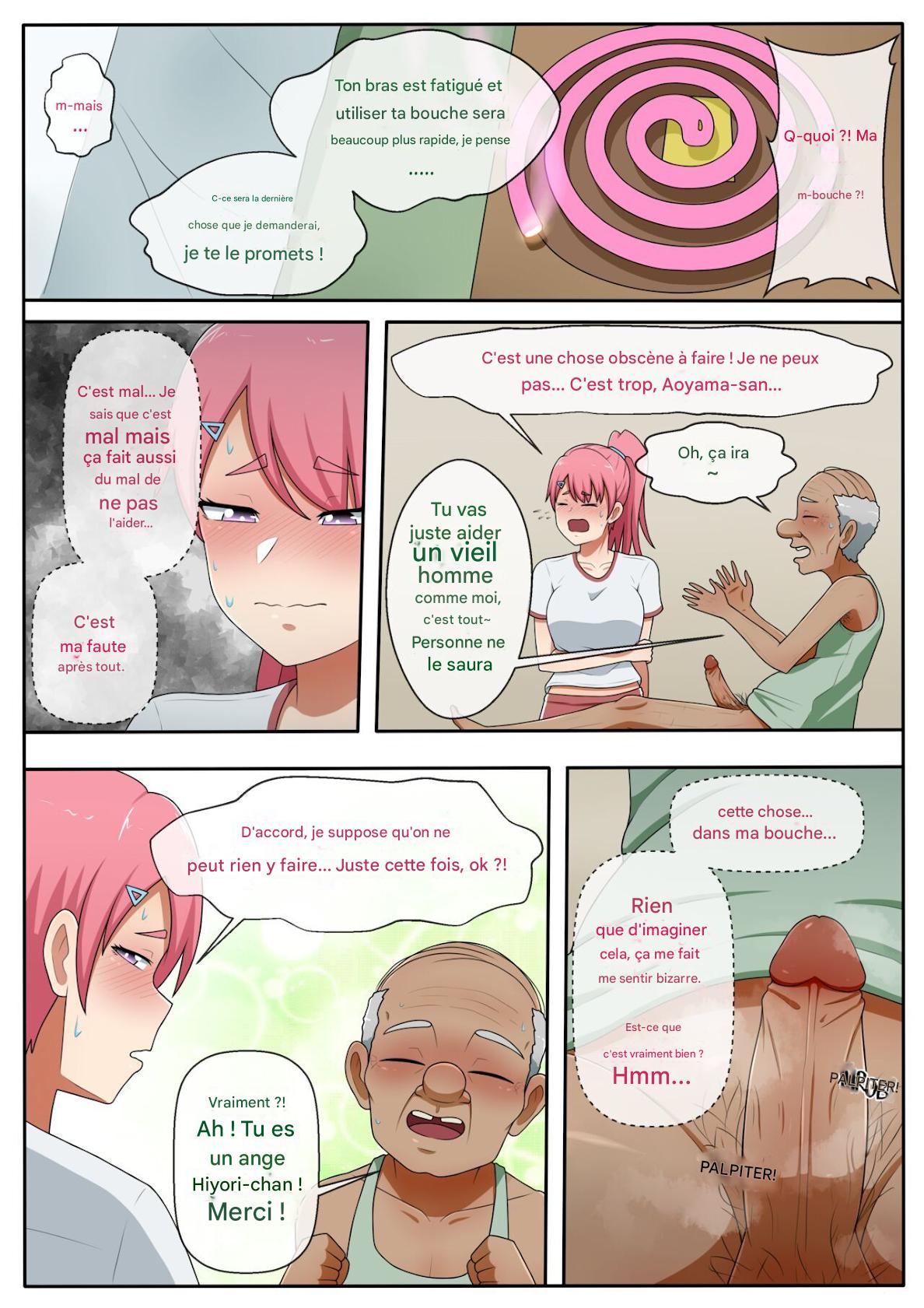 Hiyori is very helpful! numero d'image 15