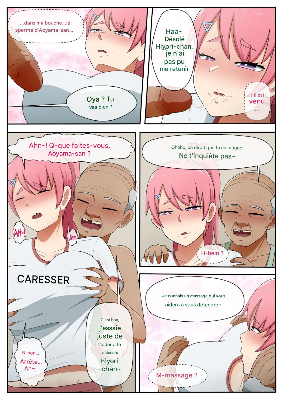 Hiyori is very helpful! numero d'image 19