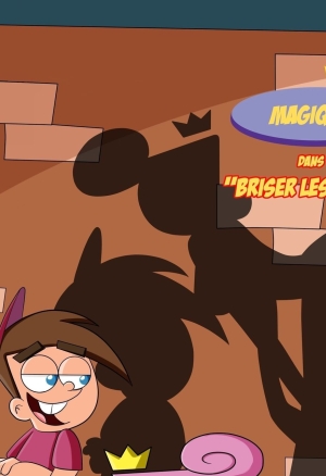 Les parrains magiques dans_ _Briser les règles 1_