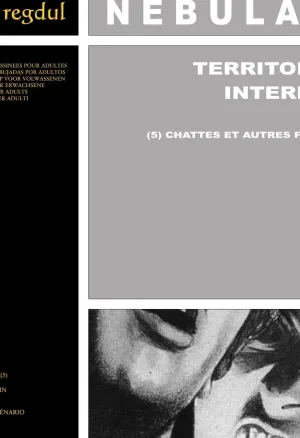 Nebular & Oxborne - Territoire interdit 5 : Chattes et autres felins