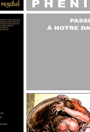 Phenix - Passion a Notre Dame