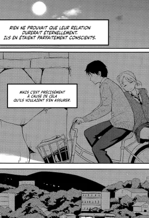 Zutto Soba ni  Toujours a tes cotes