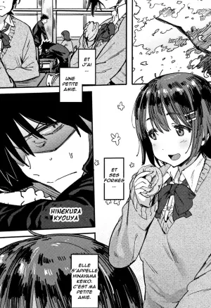 Wagamama Kareshi to Ottori Kanojo  La tendre et legoiste