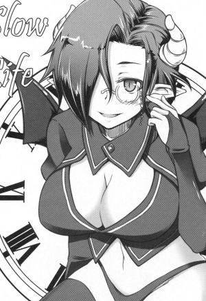 Slow Life  =Hentai-kun=