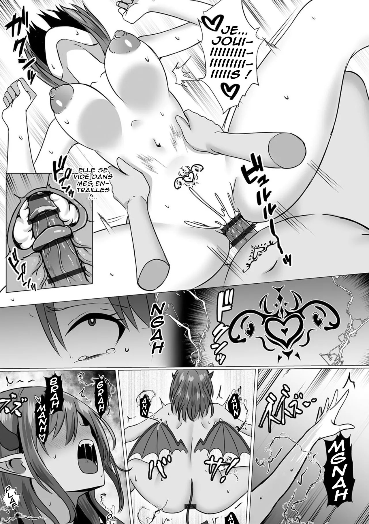 Inma Shouki Reina Ch. 3 numero d'image 22