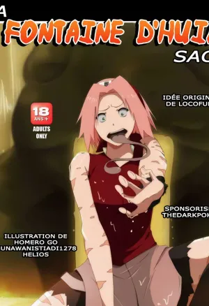 The Sacred Oil Fountain