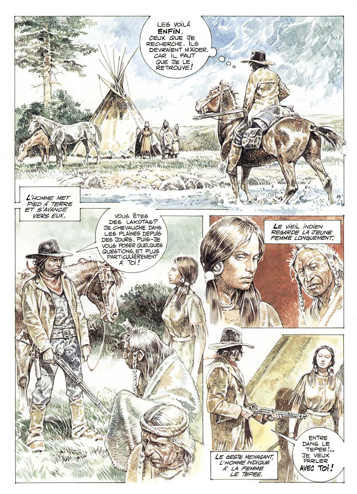 Femme De Louest numero d'image 10